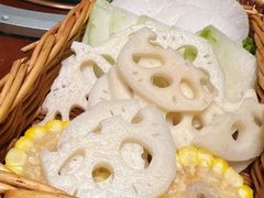 -古关火锅店(古北水镇景区店)