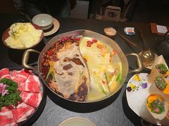 -色響火锅(恒隆广场店)