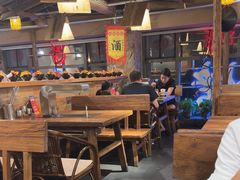 -柿子树炭烤羊腿(金台路店)