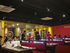 大堂-丰茂烤串(金泉美食宫店)