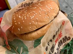 -汉堡王(EAC欧美中心店)