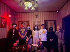 -棂笼·深度沉浸密室(武汉旗舰店)