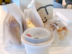 芒果乳酪-dotcom coffee古点咖啡(致真大厦店)