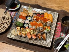 -河风精致寿司(尼盛店)