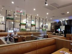 大堂-萨莉亚意式餐厅(天河城购物中心店)