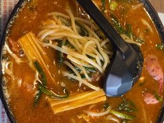 -肥汁米蘭香港米线(定西路店)