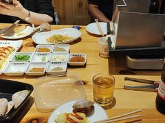 -金博士炭烤(北大新城店)