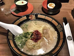 -天然豚骨拉面专门店 一兰(铜锣湾店)