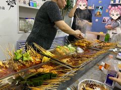 -大姐麻辣烫(莲宝中路店)