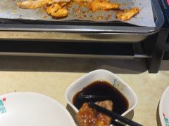 -玫瑰花园自助烤肉(顺义鑫海韵通店)