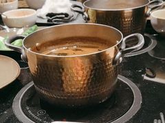 -西安W酒店·观湖露台 美式烧烤