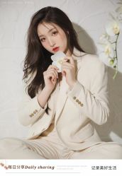 点击看大图 -蜜桃少女VISION写真馆(雁塔店)