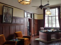 蒋介石办公室-南京中国近代史遗址博物馆(南京总统府)