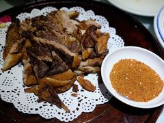 -鸭王烤鸭店(三里河店)
