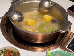 -润园四季椰子鸡火锅(卓越INTOWN店)