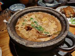 白洋淀石锅嘎鱼-小放牛炒菜馆(中山路乐汇城店)