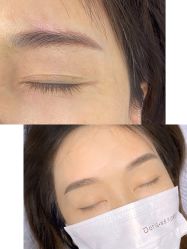 -Doris多里斯半永久纹眉·SMP纹发·发际线