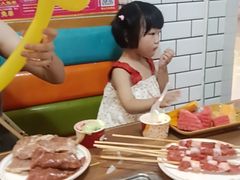 -牛佳客自助烤肉火锅餐厅(财富中心店)