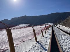 -北京西山滑雪场