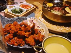 -冰川冷面·延边菜·炭烤串(观前店)