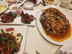 -唐拉雅秀酒店-唐苑中餐厅