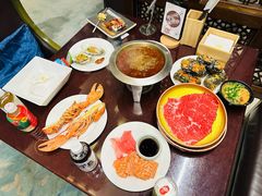 -朗丽兹自助餐厅