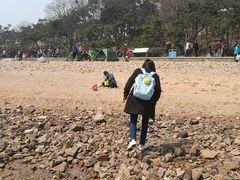 -青岛第二海水浴场