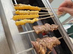 -鲁C·尚小炉·淄博烧烤(市北店)