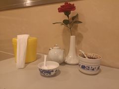 -民间老鸡汤面馆(中山北路店)