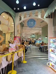 -奈尔宝·儿童乐园·亲子餐厅(华采天地店)