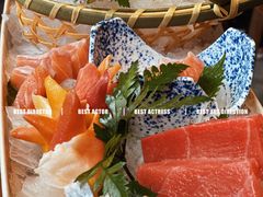 -Mr.Fish鱼鲜生海鲜放题(高德置地冬广场店)