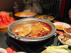 -牛New寿喜烧(虹桥新天地店)