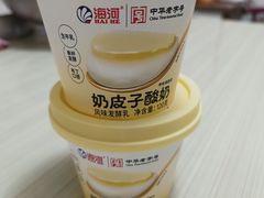 -天津海河华北乳品有限公司