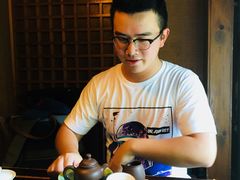 -青藤茶馆(南山路店)