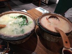 -南拳十三姨·潮汕砂锅粥(世纪金源店)