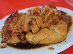 -车头老二大排档