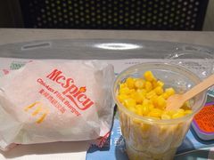 -麦当劳(静安寺店)