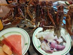 -巴犀烧烤(新崇光店)