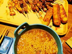 -那些年记忆烧烤