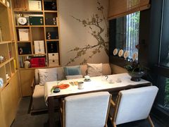 -梅间堂茶馆(绿地缤纷城店)