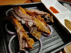 -阿罗新疆菜(人民广场店)