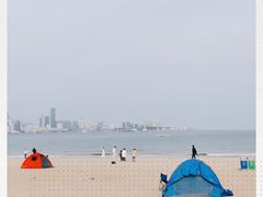 -青岛第三海水浴场