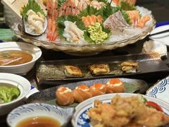 -極上萬膳·日料放题(海岸城店)