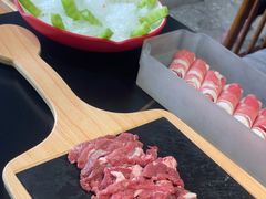 -乔先生涮肉·鲜活牛羊肉火锅(塘沽店)