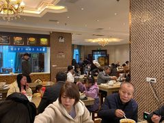 -磨沟沿老字号牛肉面·清真(金港城店)