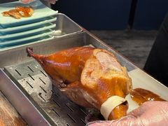 -羲和雅苑•北京烤鸭(平安国际金融中心店)