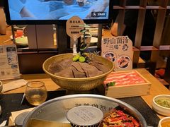 -巴奴毛肚火锅(大剧院店)