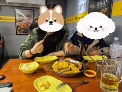 -BHC炸鸡(明洞总店)