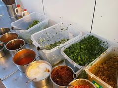 自助调料区-文山荷鲜居(翠湖店)