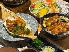 -鳗事鱼意·活鳗現烤专门店(富力海珠城店)